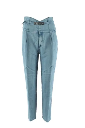 Pinko Damen, Jeans, Blau, W26Größe: