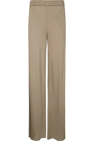 Giorgio Armani Damen, Hosen, Braun, LGröße: