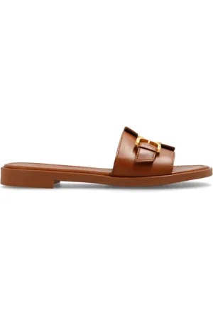Chloé Damen, Schuhe, Braun, 35 EUGröße: