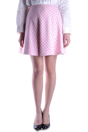 Prada Damen, Röcke, Rosa, XSGröße: