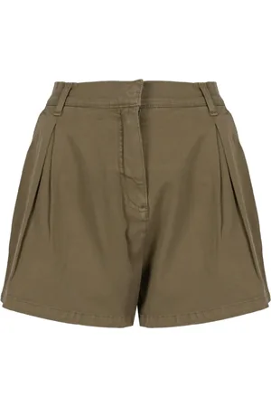 Pinko Damen, Shorts, Grün, W26Größe: