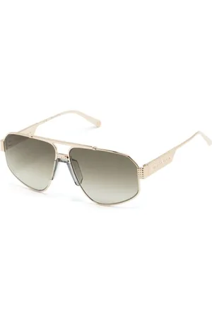 Philipp Plein Herren, Accessories, Gelb, 63 MMGröße:
