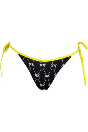 Pinko Damen, Bademode, Schwarzk, XSGröße: