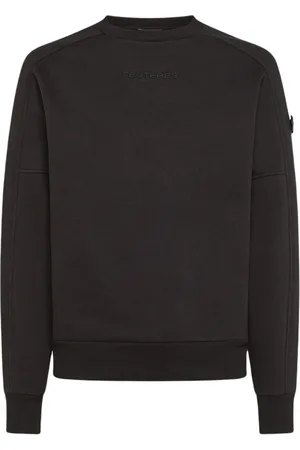 Peuterey Herren, Sweatshirts & Hoodies, Schwarzk, SGröße: