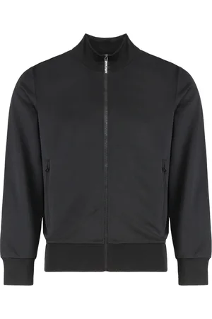 Palm Angels Herren, Sweatshirts & Hoodies, Schwarzk, MGröße: