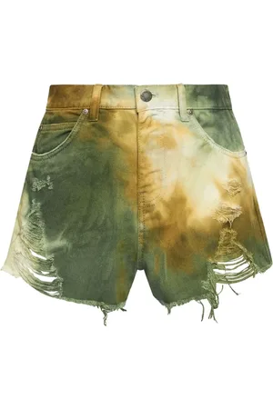 Pinko Damen, Shorts, Mehrfarbig, W25Größe: