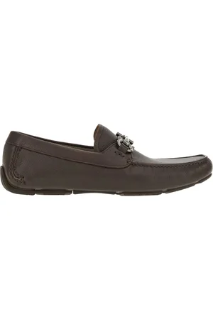 Salvatore Ferragamo Herren, Schuhe, Braun, 41 EUGröße: