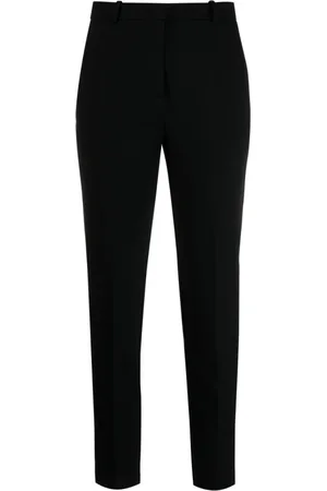 Pinko Damen, Hosen, Schwarzk, SGröße: