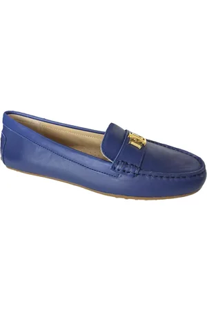 Ralph Lauren Damen, Schuhe, Blau, 39 EUGröße: