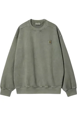 Carhartt Herren, Sweatshirts & Hoodies, Grün, SGröße:
