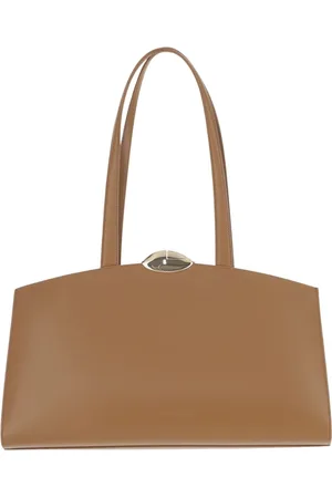 BENEDETTA BRUZZICHES Damen, Taschen, Braun, ONE SIZEGröße: