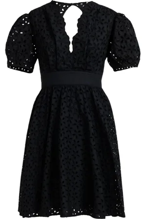 Pinko Damen, Kleider, Schwarzk, 3XSGröße: