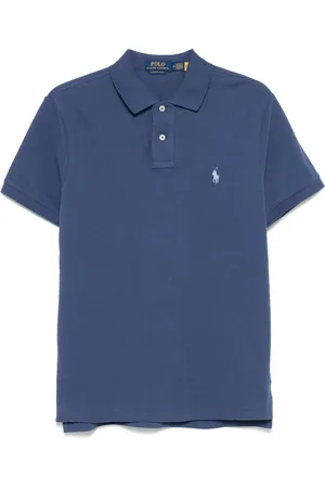 Ralph Lauren Herren, Oberteile, Blau, SGröße:
