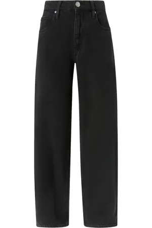 Pinko Damen, Jeans, Schwarzk, W25Größe:
