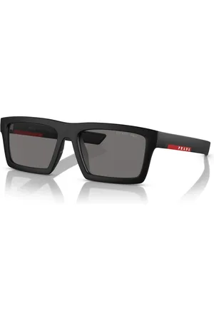 Prada Herren, Accessories, Schwarzk, 55 MMGröße: