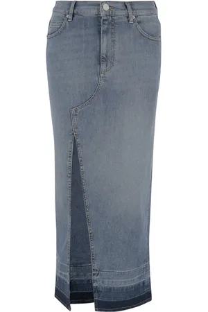 Pinko Damen, Röcke, Blau, XSGröße: