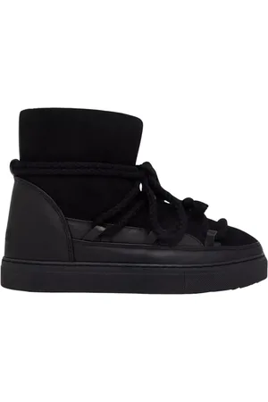 INUIKII Damen, Schuhe, Schwarzk, 38 EUGröße: