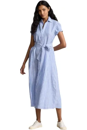 Ralph Lauren Damen, Kleider, Mehrfarbig, 2XSGröße: