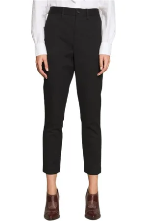 Ralph Lauren Damen, Hosen, Schwarzk, XSGröße: