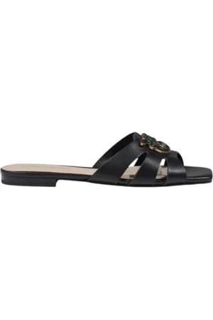 Pinko Damen, Schuhe, Schwarzk, 41 EUGröße: