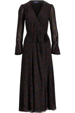 Ralph Lauren Damen, Kleider, Mehrfarbig, SGröße: