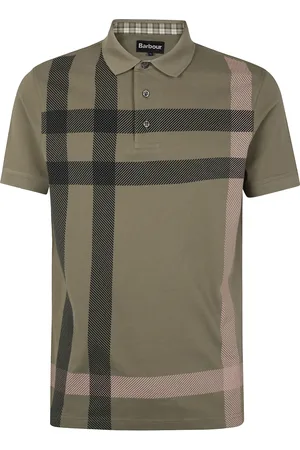 Barbour Herren, Oberteile, Grün, MGröße: