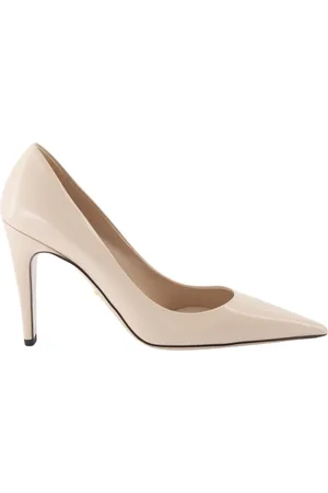 Prada Damen, Schuhe, Rosa, 37 1/2 EUGröße: