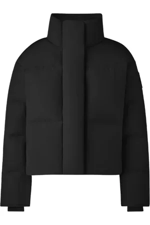 Canada Goose Damen, Jacken, Schwarzk, MGröße: