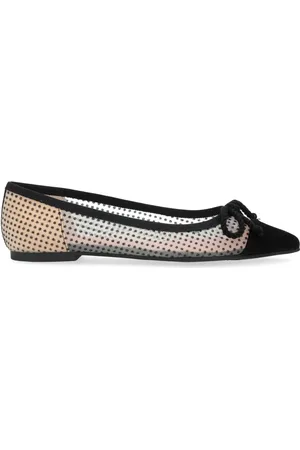 Pretty Ballerinas Damen, Schuhe, Schwarzk, 40 EUGröße: