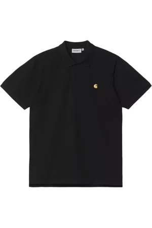 Carhartt Herren, Oberteile, Schwarzk, SGröße: