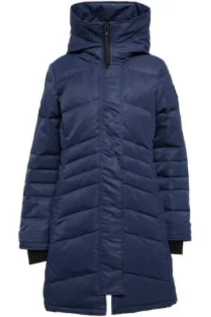 Canada Goose Damen, Mäntel, Blau, XLGröße: