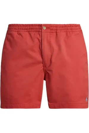 Ralph Lauren Herren, Shorts, Rot, LGröße: