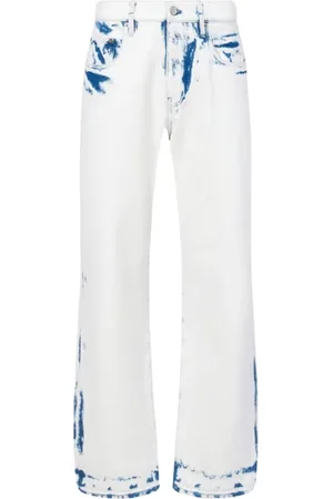 Proenza Schouler Damen, Hosen, Mehrfarbig, W29Größe: