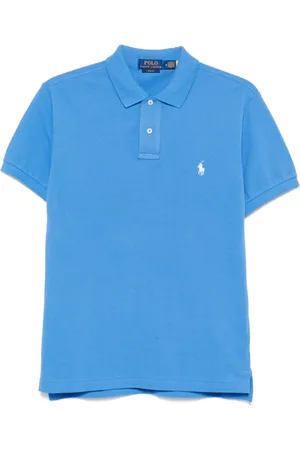 Ralph Lauren Herren, Oberteile, Blau, SGröße: