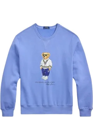 Ralph Lauren Herren, Sweatshirts & Hoodies, Blau, SGröße: