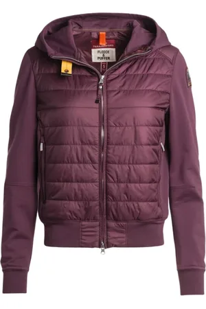 Parajumpers Damen, Jacken, Lila, LGröße: