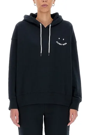 Paul Smith Damen, Sweatshirts & Hoodies, Schwarzk, XSGröße: