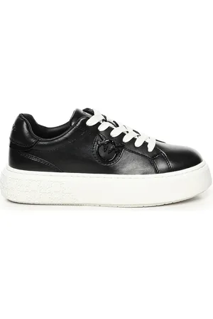Pinko Damen, Schuhe, Schwarzk, 39 EUGröße: