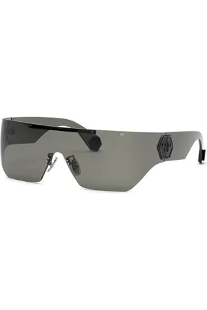 Philipp Plein Damen, Accessories, Grau, ONE SIZEGröße: