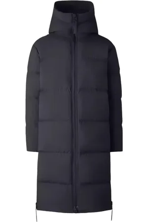 Canada Goose Herren, Mäntel, Schwarzk, SGröße: