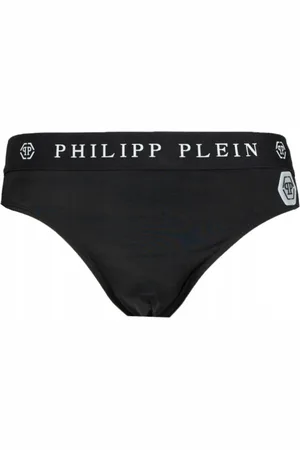Philipp Plein Herren, Unterwäsche, Schwarzk, SGröße:
