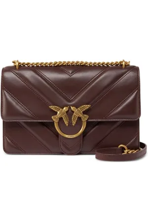 Pinko Damen, Taschen, Braun, ONE SIZEGröße: