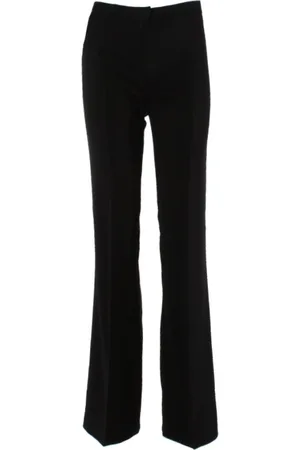Pinko Damen, Hosen, Schwarzk, 2XSGröße: