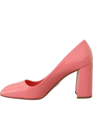 Prada Damen, Schuhe, Rosa, 35 EUGröße:
