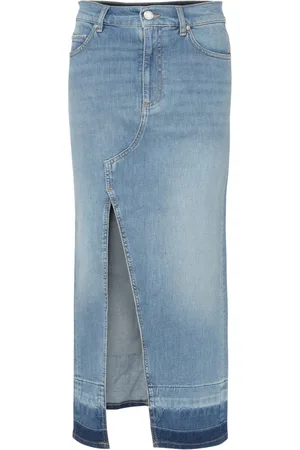 Pinko Damen, Röcke, Blau, SGröße:
