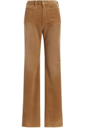 Ralph Lauren Damen, Hosen, Braun, XLGröße: