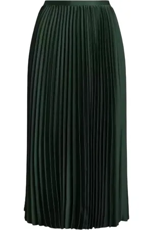 Ralph Lauren Damen, Röcke, Grün, SGröße: