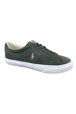 Ralph Lauren Herren, Schuhe, Grün, 42 EUGröße: