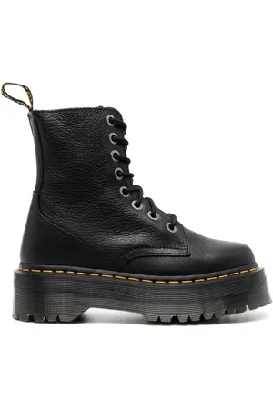 Dr. Martens Damen, Schuhe, Schwarzk, 39 EUGröße: