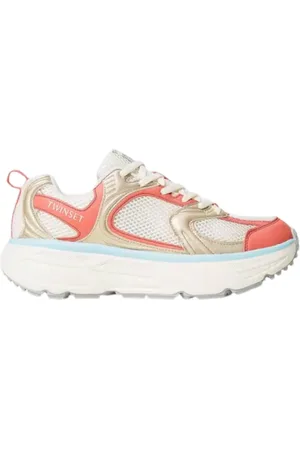 Twin-Set Damen, Schuhe, Mehrfarbig, 39 EUGröße: